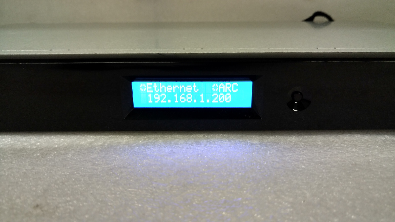 Symetrix Solus NX 4x4 Digital Signal Processor