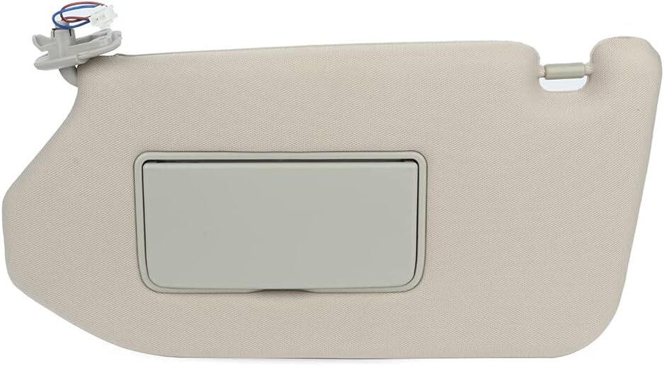 For Nissan Pathfinder 2013-2016 2017 2018 Sun Visor Left SIDE DRIVER 96401-9PB0A