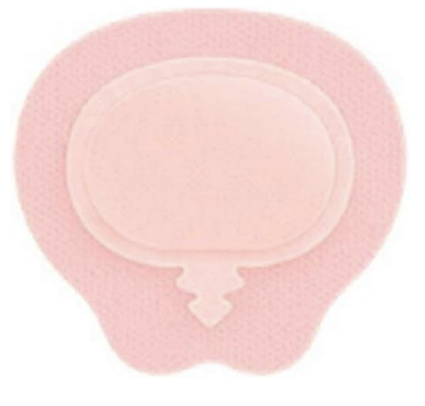 Smith and Nephew 66801306 Allevyn Life Silicone Foam Dressing 7x7 in (Pack of 2)