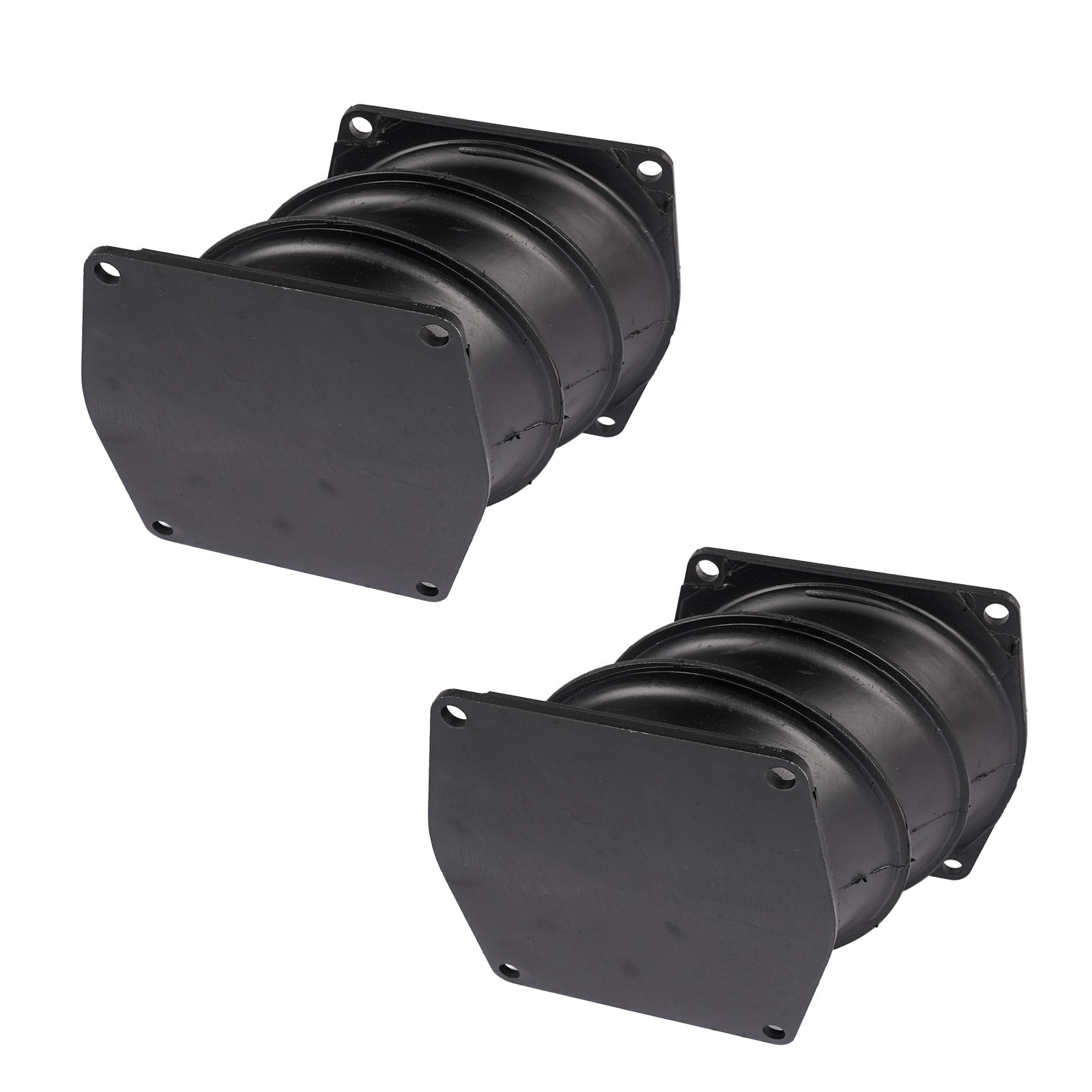 Pair Bolster Springs 49377-000 Fits Hendrickson HN402 HN462 HN522 1996-Present