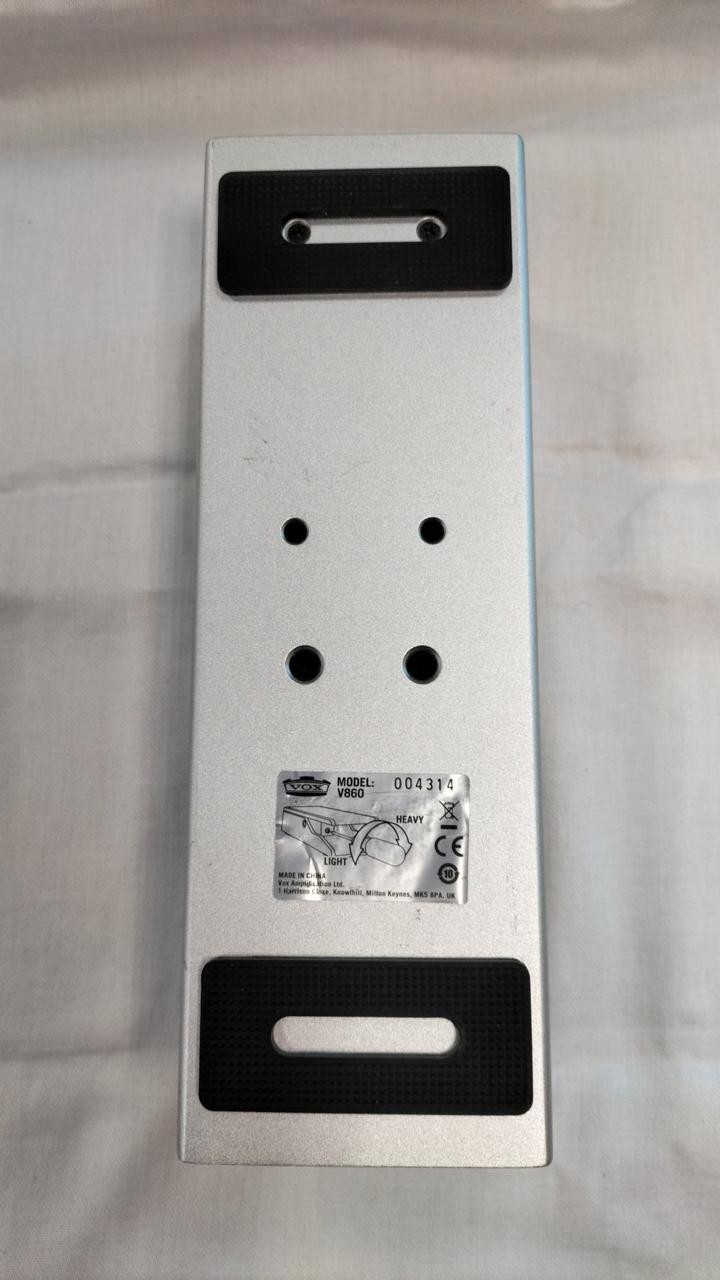 VOX V860 Volume Pedal