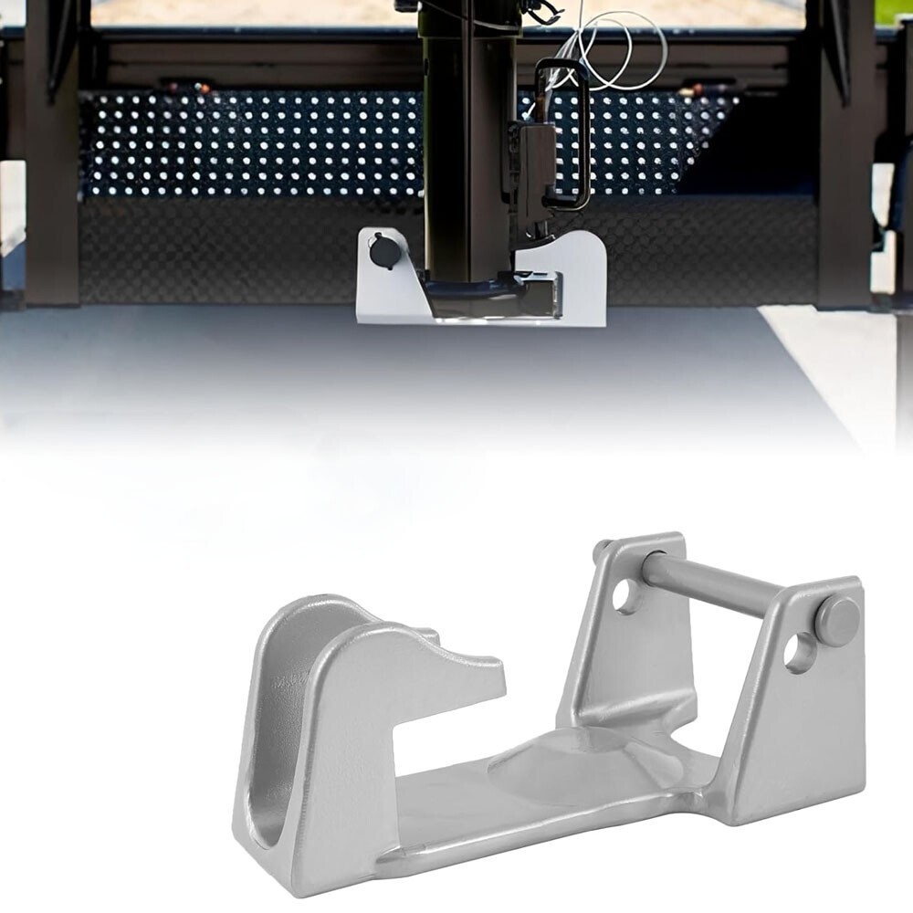 Metal Fit for Heavy Trailers RV Trailer Heavy-Duty Hitch Lock Model TL-50 Lock