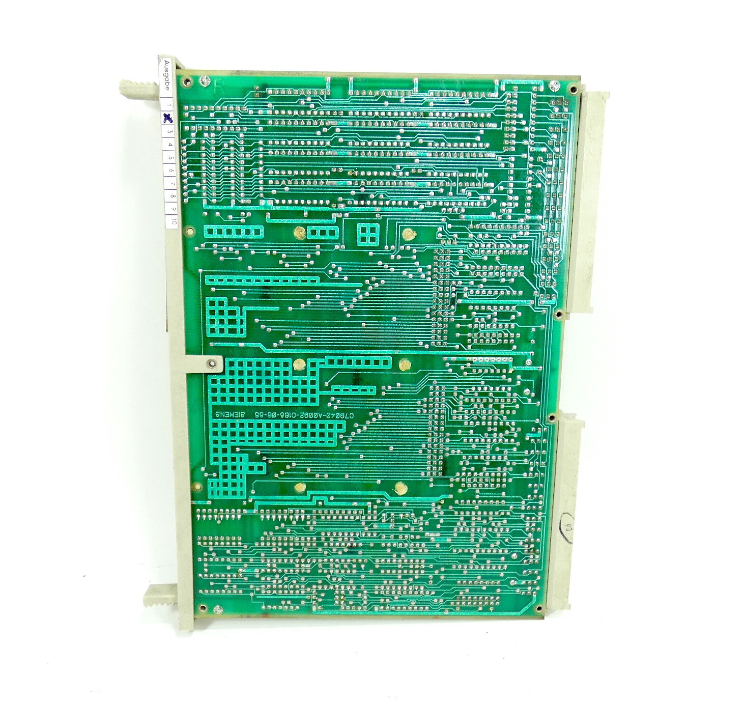 Siemens Simatic S5 6ES5350-3KA21 E-Stand: 02 Memory Module -used-