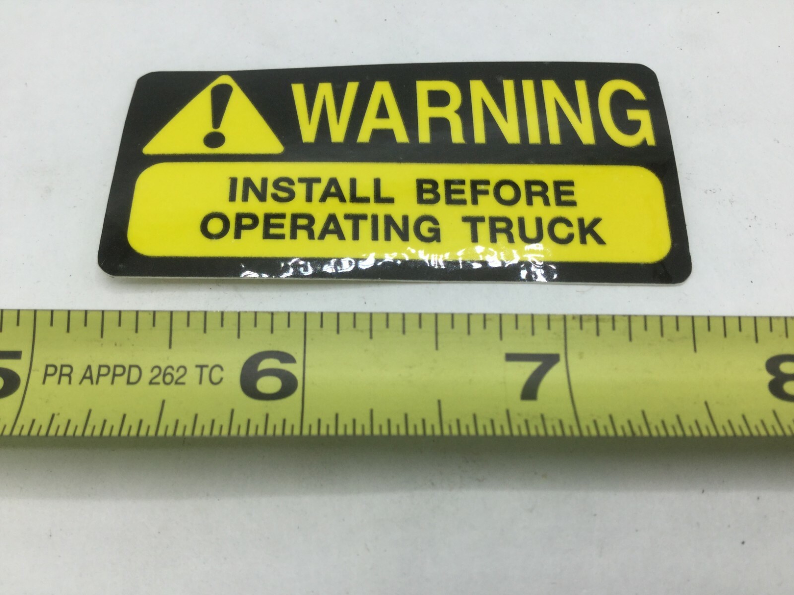 39409-000 Barrett Decal 39409000 SK02191205JE