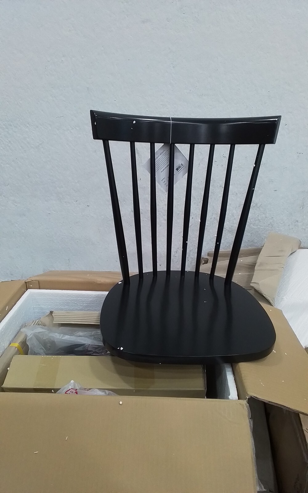 Safavieh PARKER SPINDEL SIDE CHAIR, Reduced Price 2172737319 AMH8500B