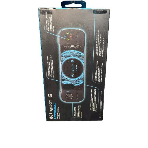 ✅New Logitech PowerShell Controller ✅+Battery Apple iPhone 5/5S iPod Gamepad✅