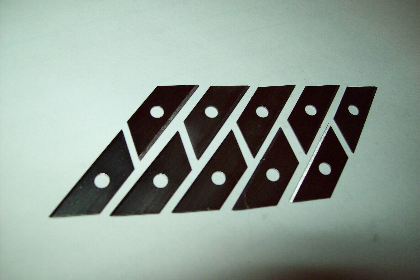 Mini Blades 10-Pack