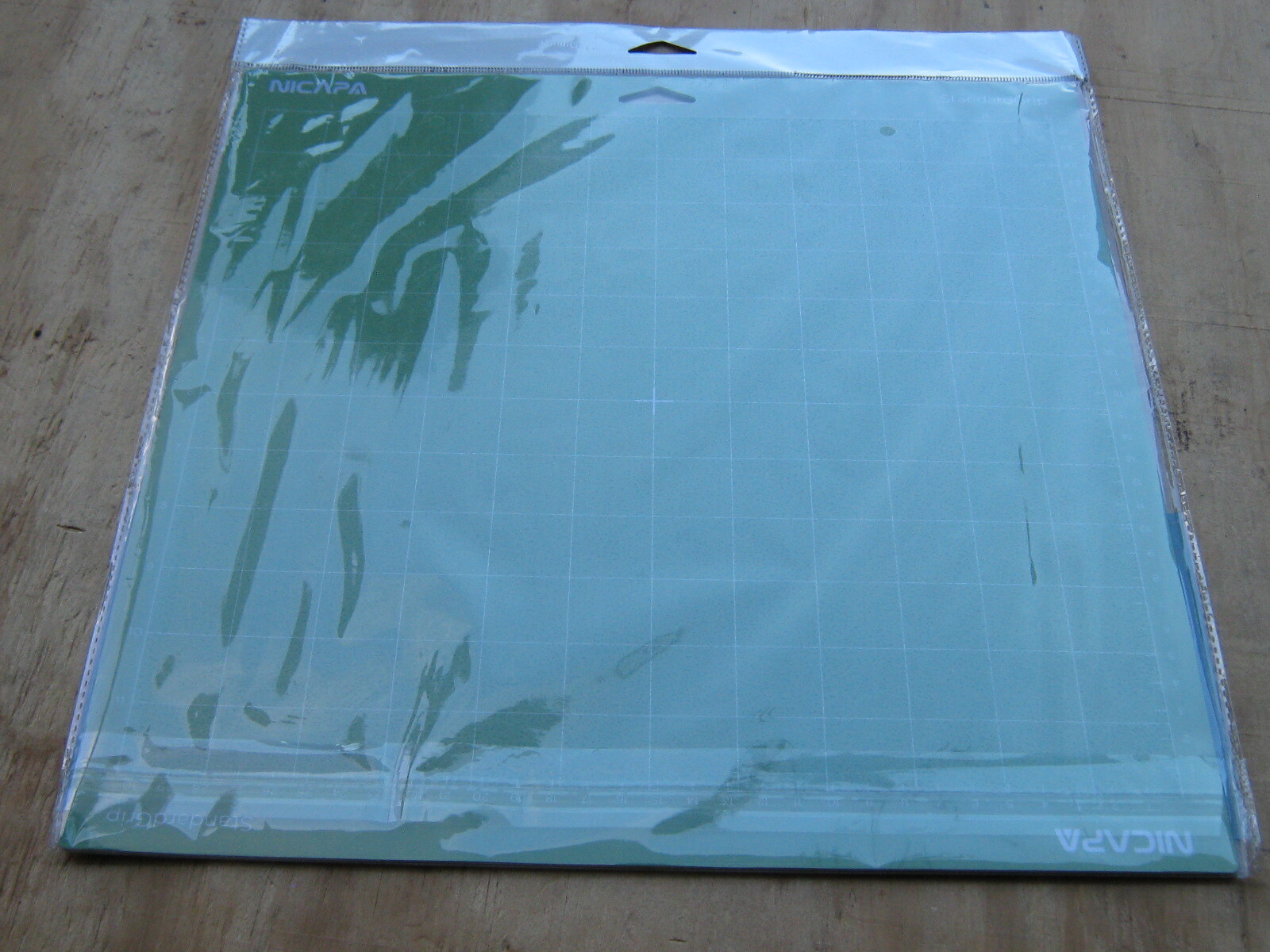 Nicapa StandardGrip Accessories for Cricut Cutting Mat, 12" x 12"