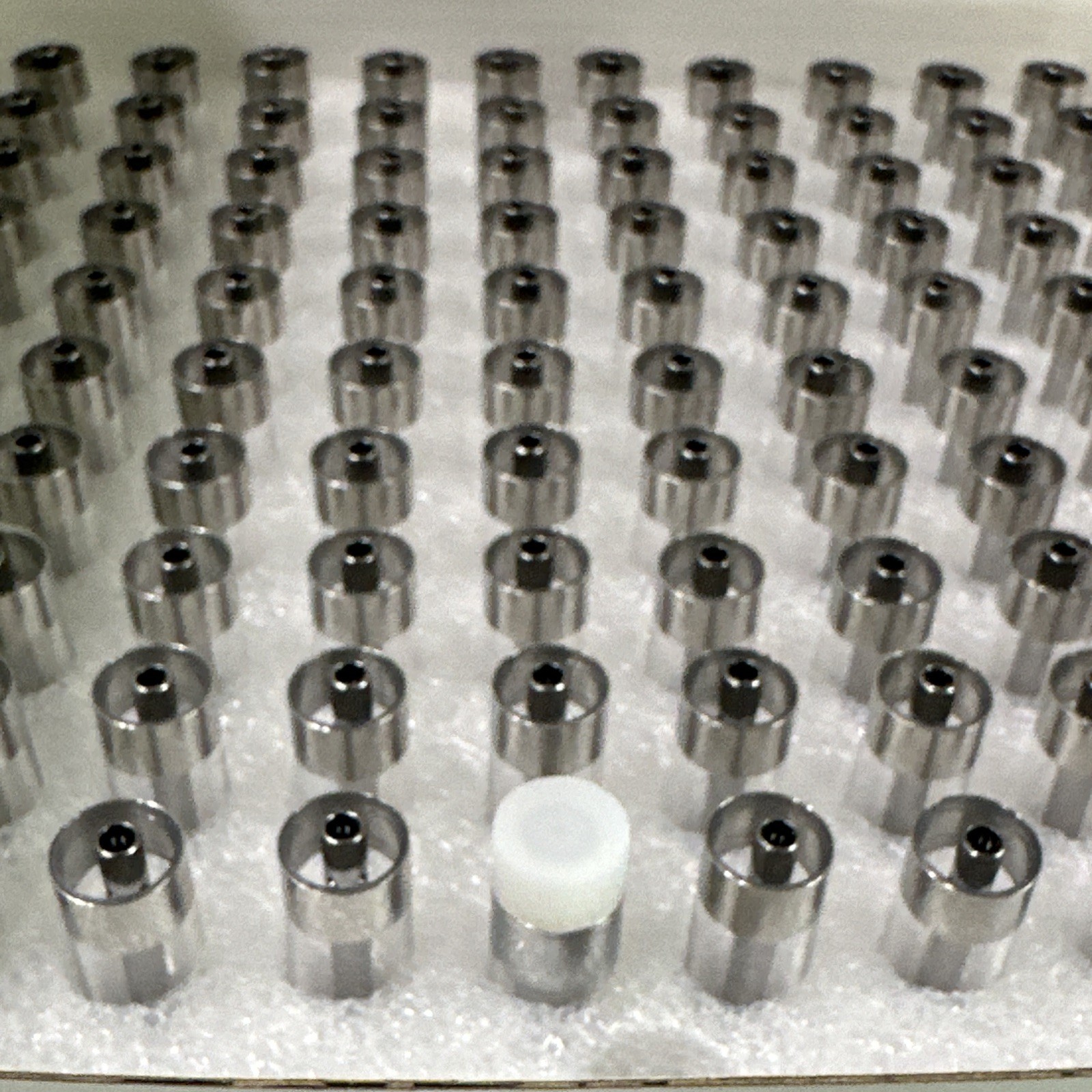 100- Empty New 1.0ML JUPITER CCELL cartridges