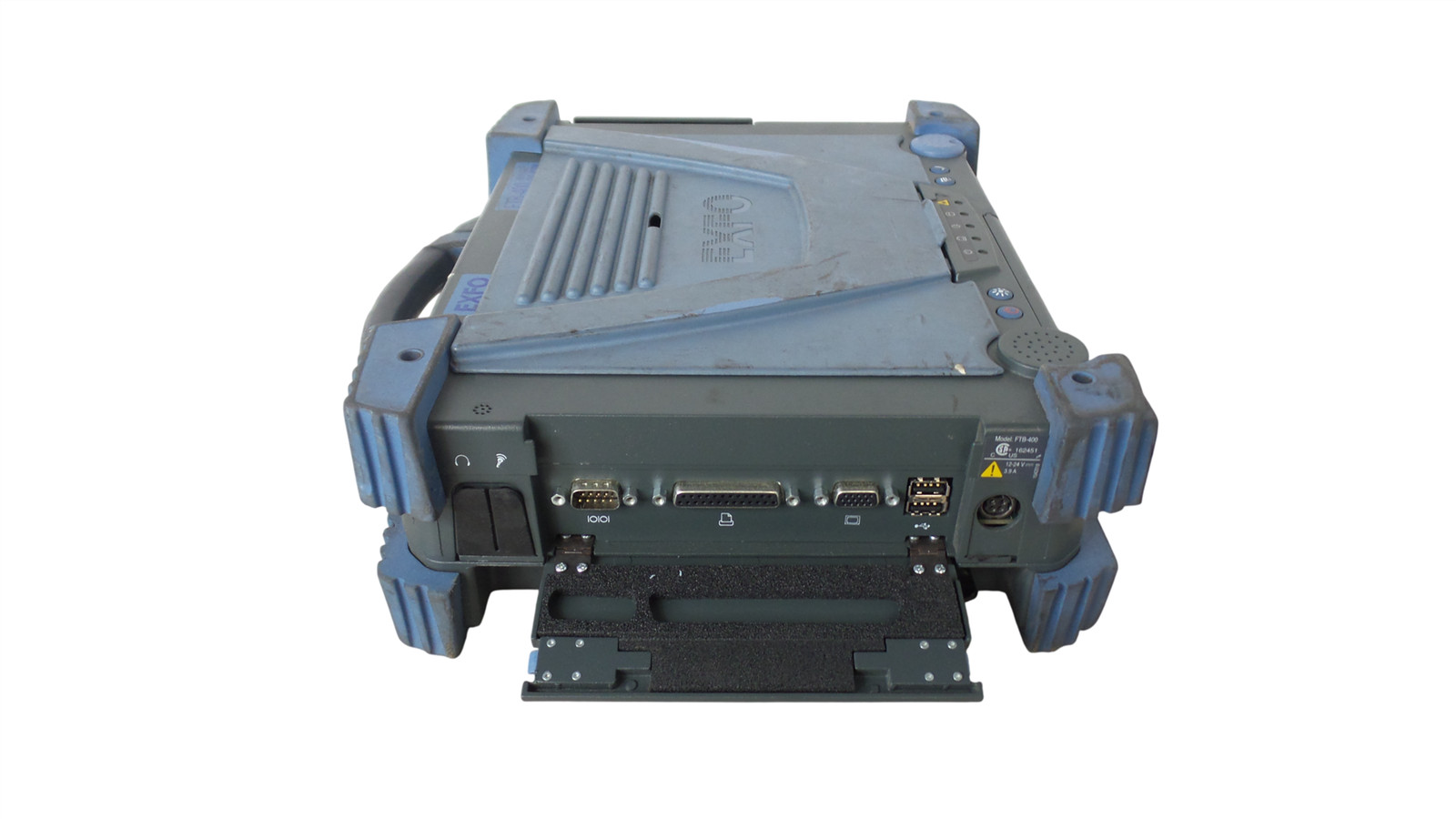 Exfo FTB-400 GP-402 Universal Test System - Free Shipping