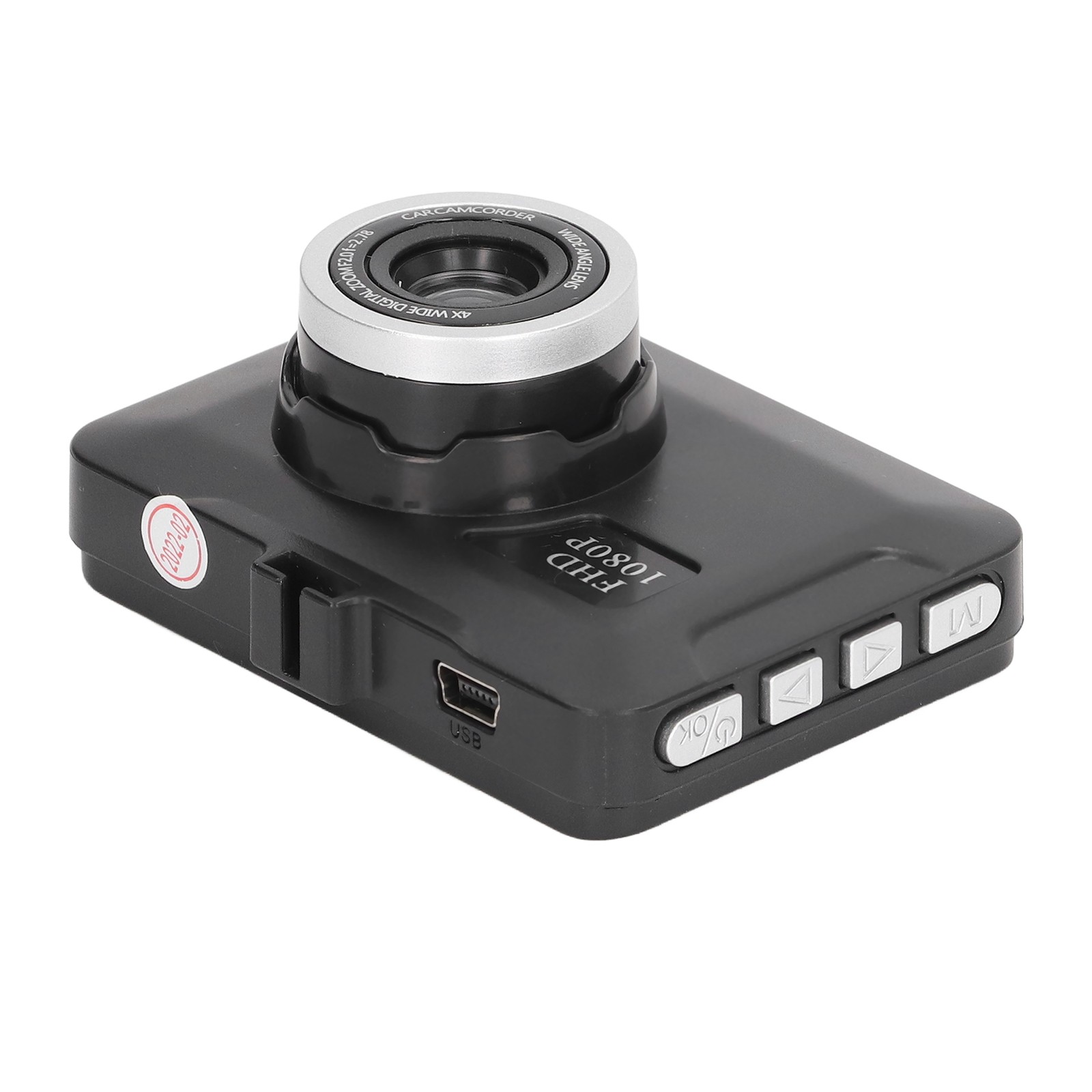 Car DVR Dashcam Multifunction 1080P Full HD Loop Recording Motion Detection