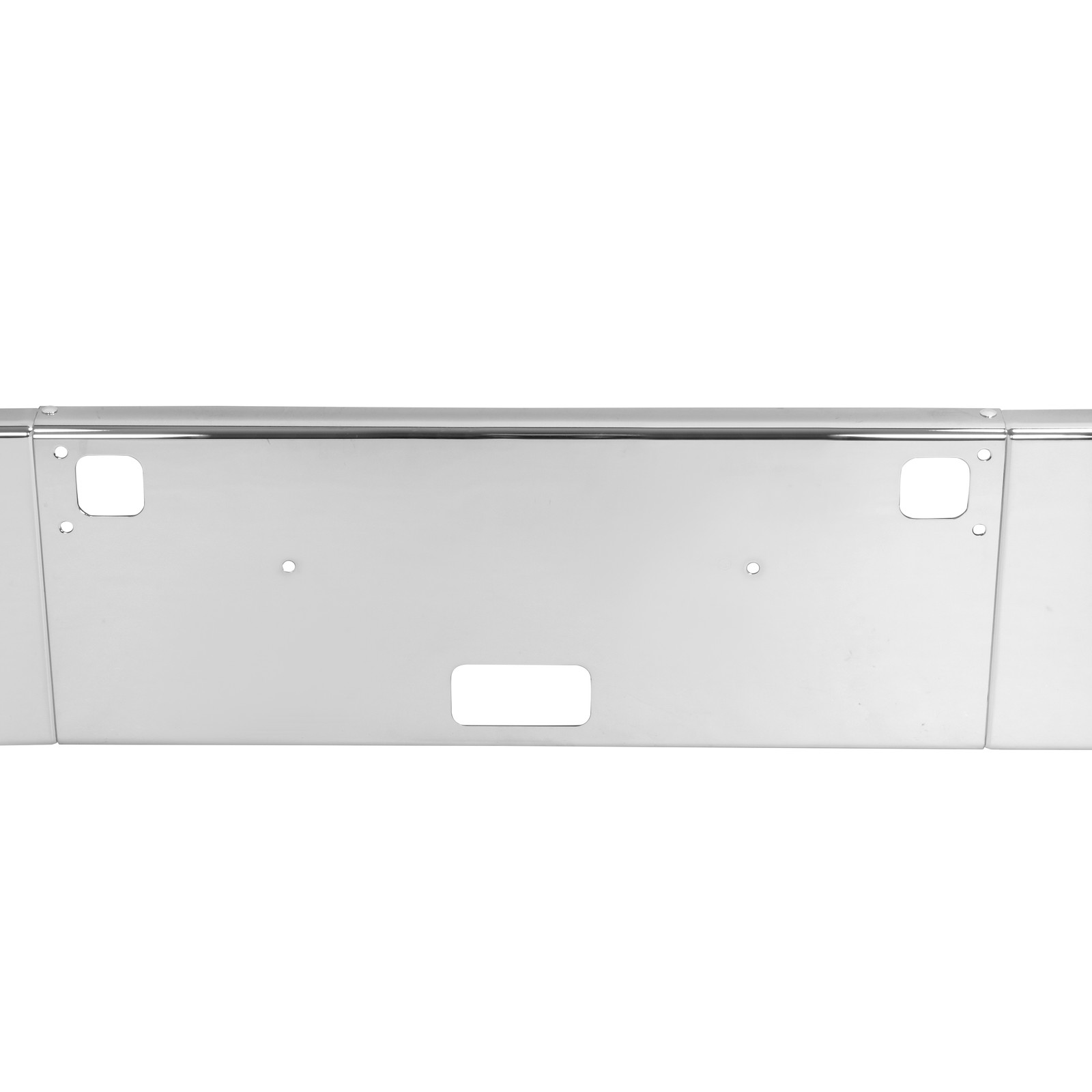 NEW Front Bumper Assembly Fit For Kenworth W900B 1982+ Kenworth W900L 2010