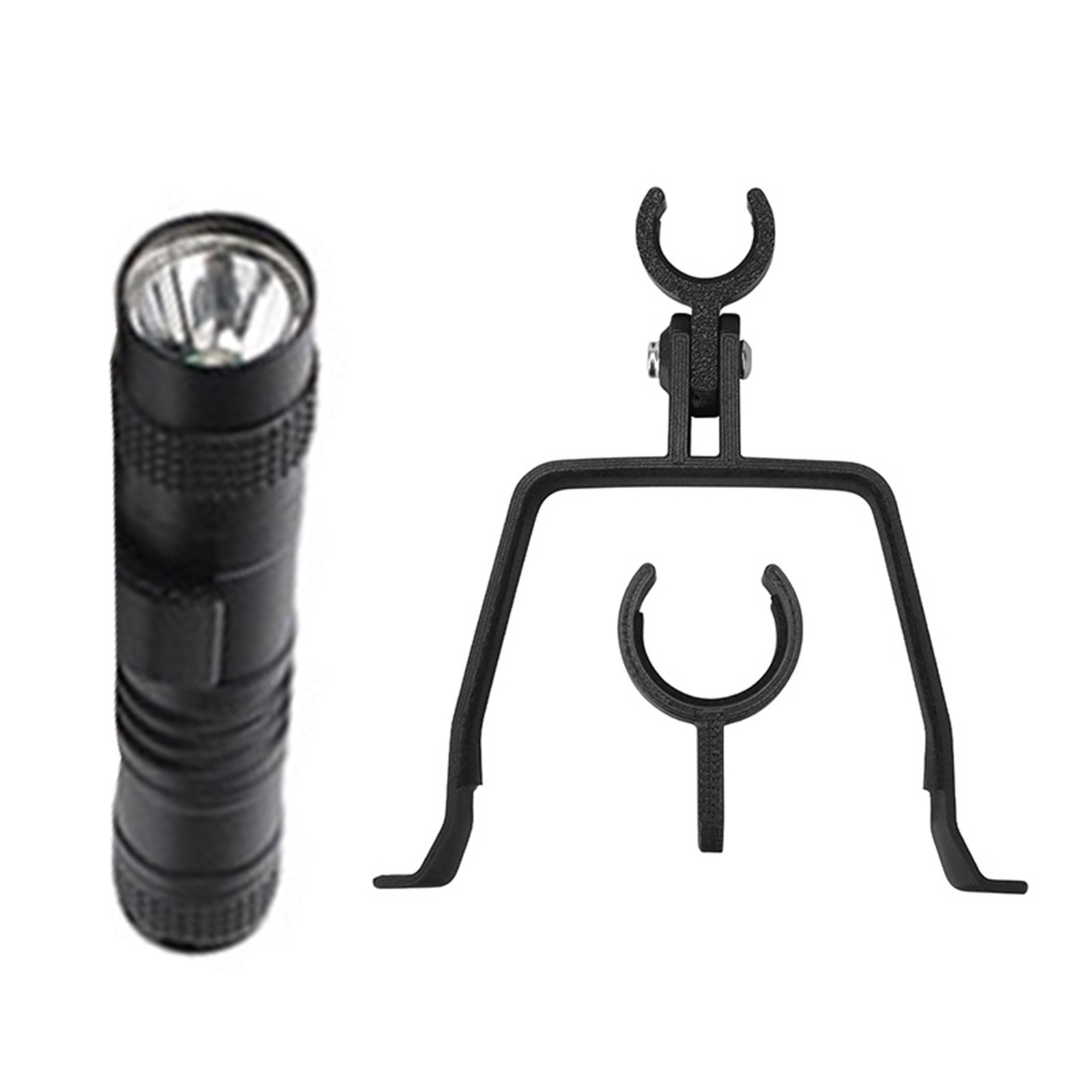 New Ultra-light Night Flashlight Searchlight With Bracket For DJI FLIP Drone