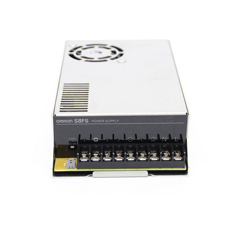 S8FS-C35024 Switching Power  350W,24,14.6A New