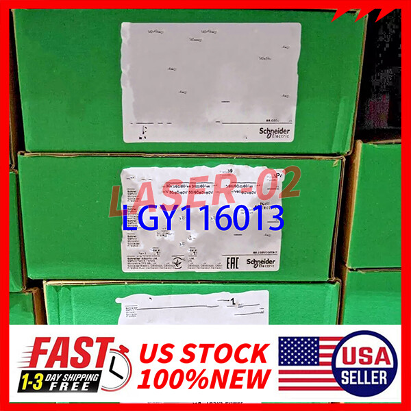 LGY116013 New Sealed Schneider Electric Free Shipping