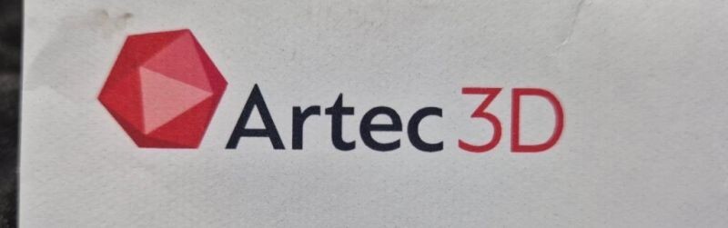 Artec 3D Eva-M Handheld 3D Scanner EVA Lite