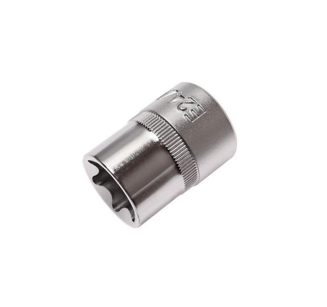 1/2"" STAR SOCKET E24 BY JTC 43524