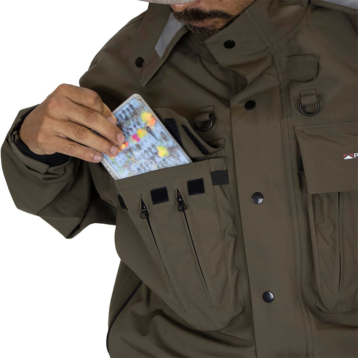 Paramount Outdoors Deep Eddy Wading Jacket - Men's