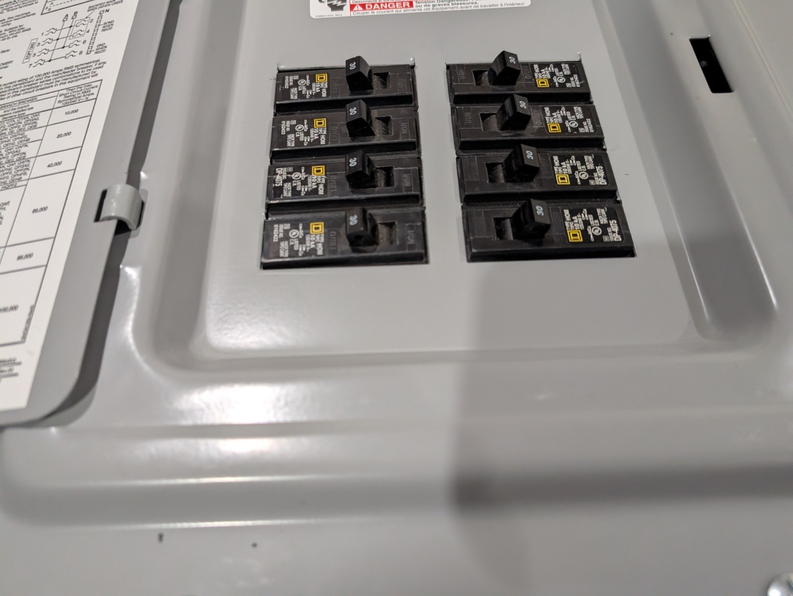Custom Power Distro Board