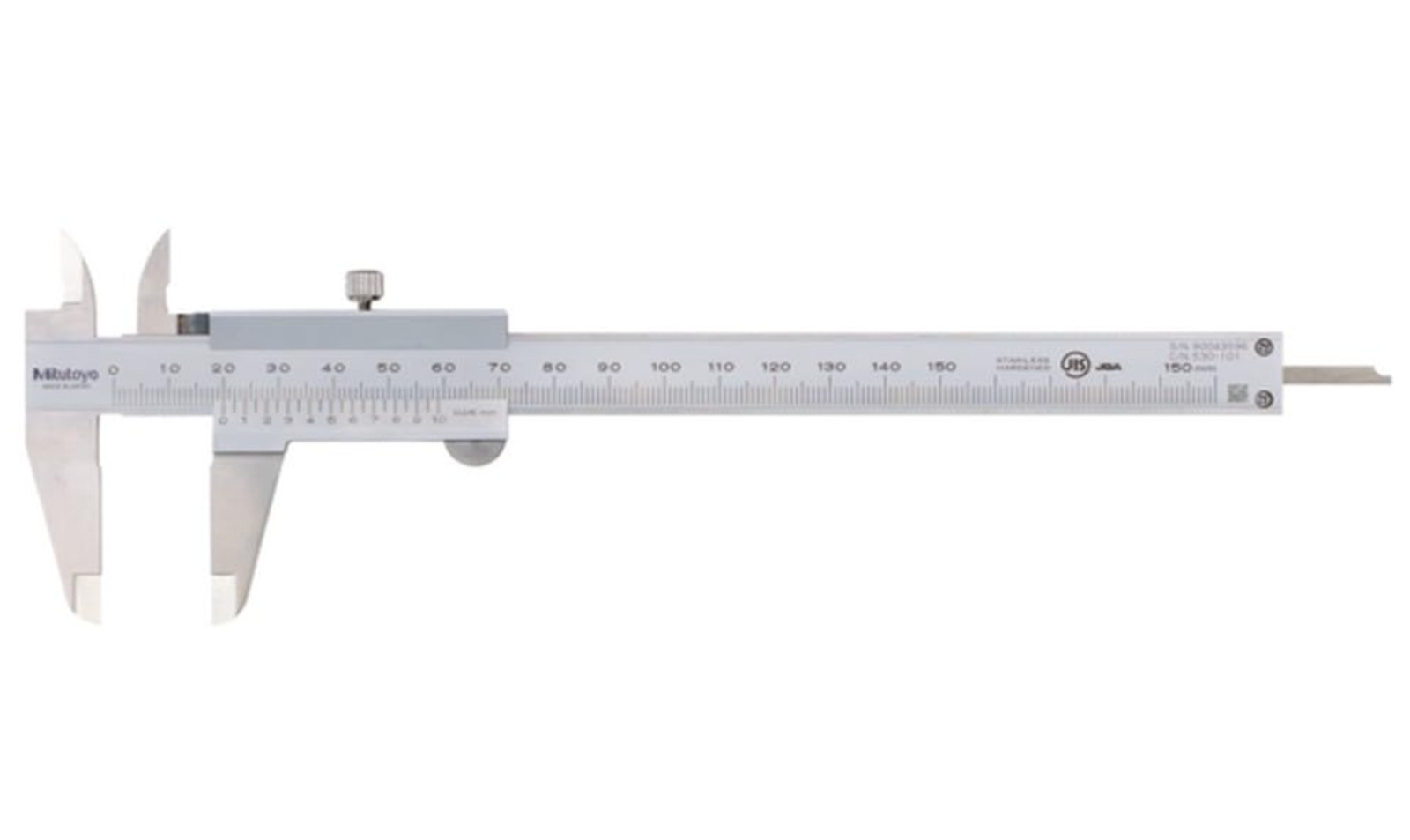 Mitutoyo 530 Series M Type Standard Caliper N15 530-101
