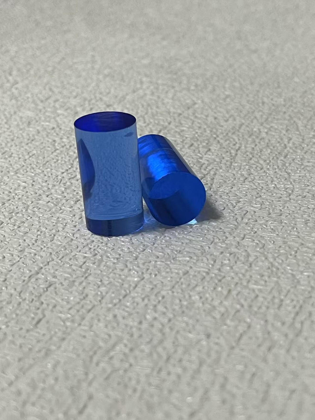 Billiard Cue Stick Ferrule Unfinished Acrylic Pool Cue Ferrule Replacement New