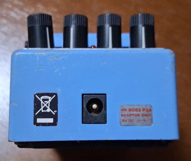 BOSS BASS CHORUS CEB-3