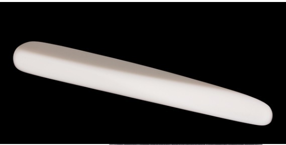 New Page Holder Non-Stick (Teflon) Bonefolder for bookbindin ,scrapbooking &more