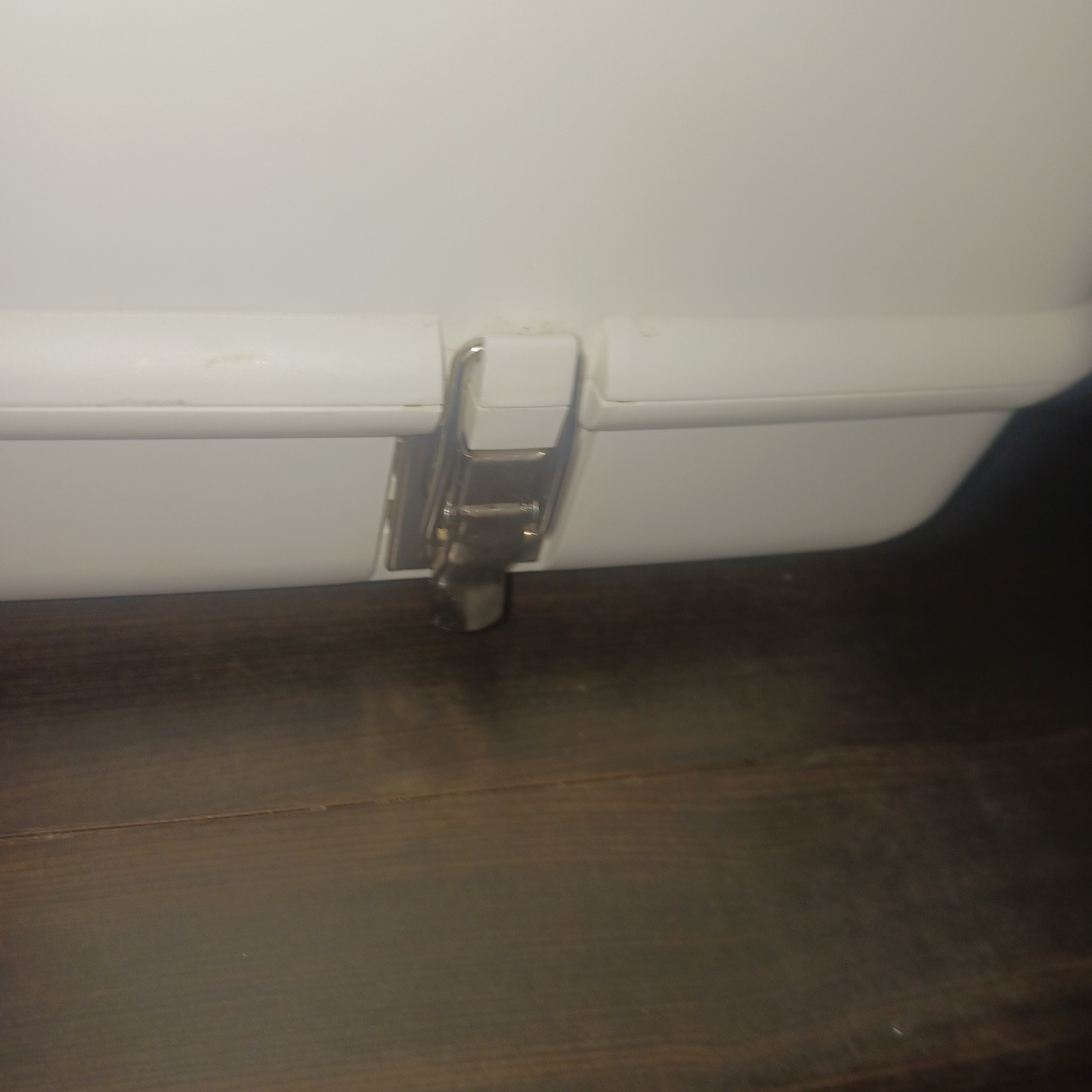 Singer Model 5705C Sewing Machine Case Only
