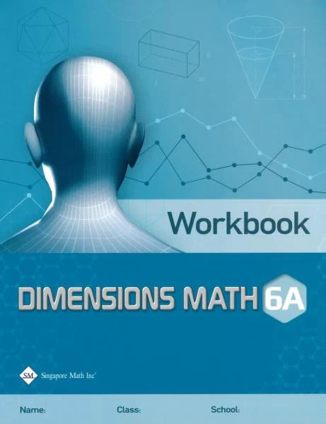 Dimensions Workbook 6A