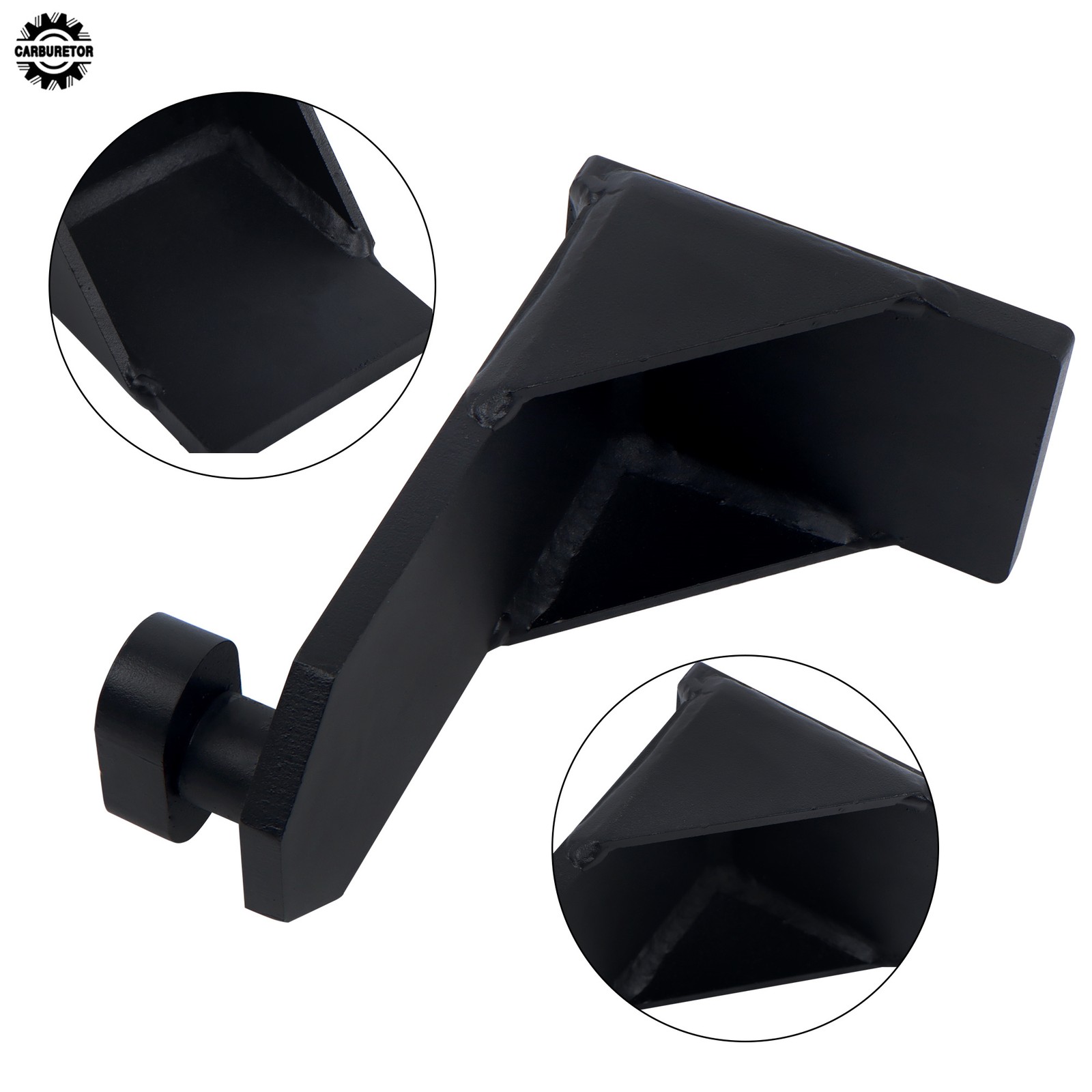 For container jack installation 1 Pair Upgrade Shipping Container Jack Lug Jack