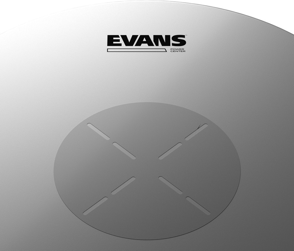 Evans Power Center Head 14 in.