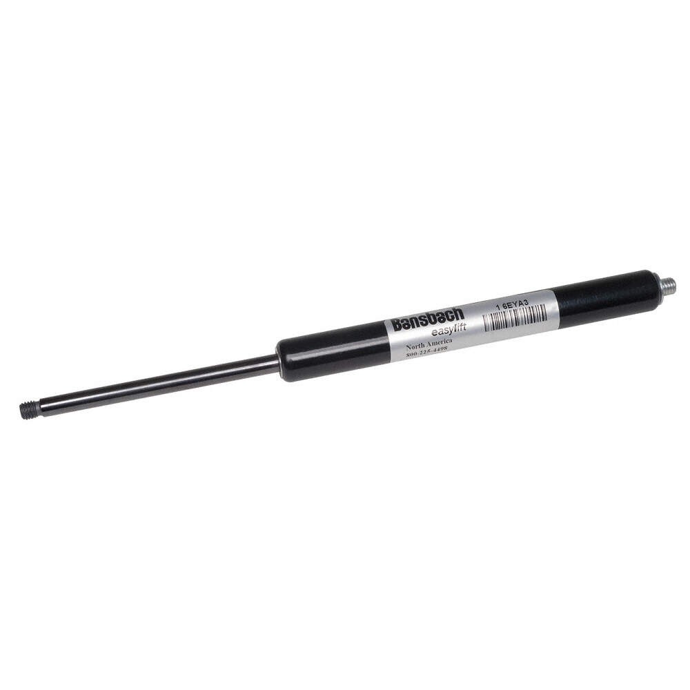 BANSBACH EASYLIFT AF640-062 Gas Spring, Steel, Force 50, Rod Thread M5