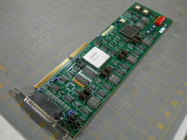 IBM Artic186 8-port ISA Adapter P/N 87H3315 FRU 87H3330 RS232 RS485 Fully Tested