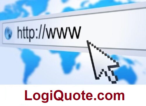Logiquote.com - perfect name for logistics related quotes or "logical" quoting