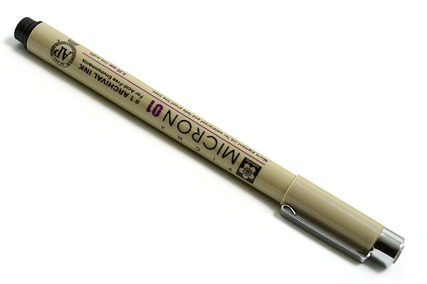 Sakura Pigma Micron Marker Pen