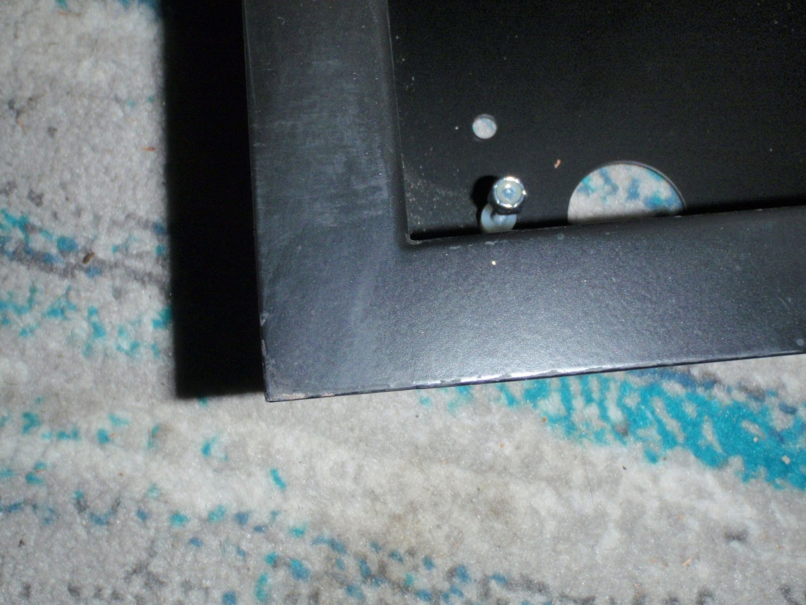 DoorKing 1803-150 Surface Mount Trim Ring Used