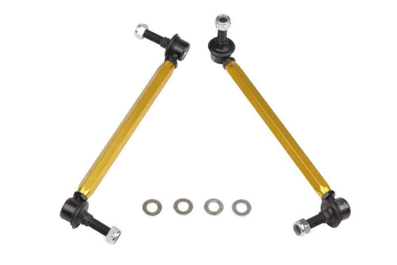 Whiteline KLC169 fits Shelby GT/ GT500 05+ Mustang Coupe 8cyl (Inc ) Front Sway
