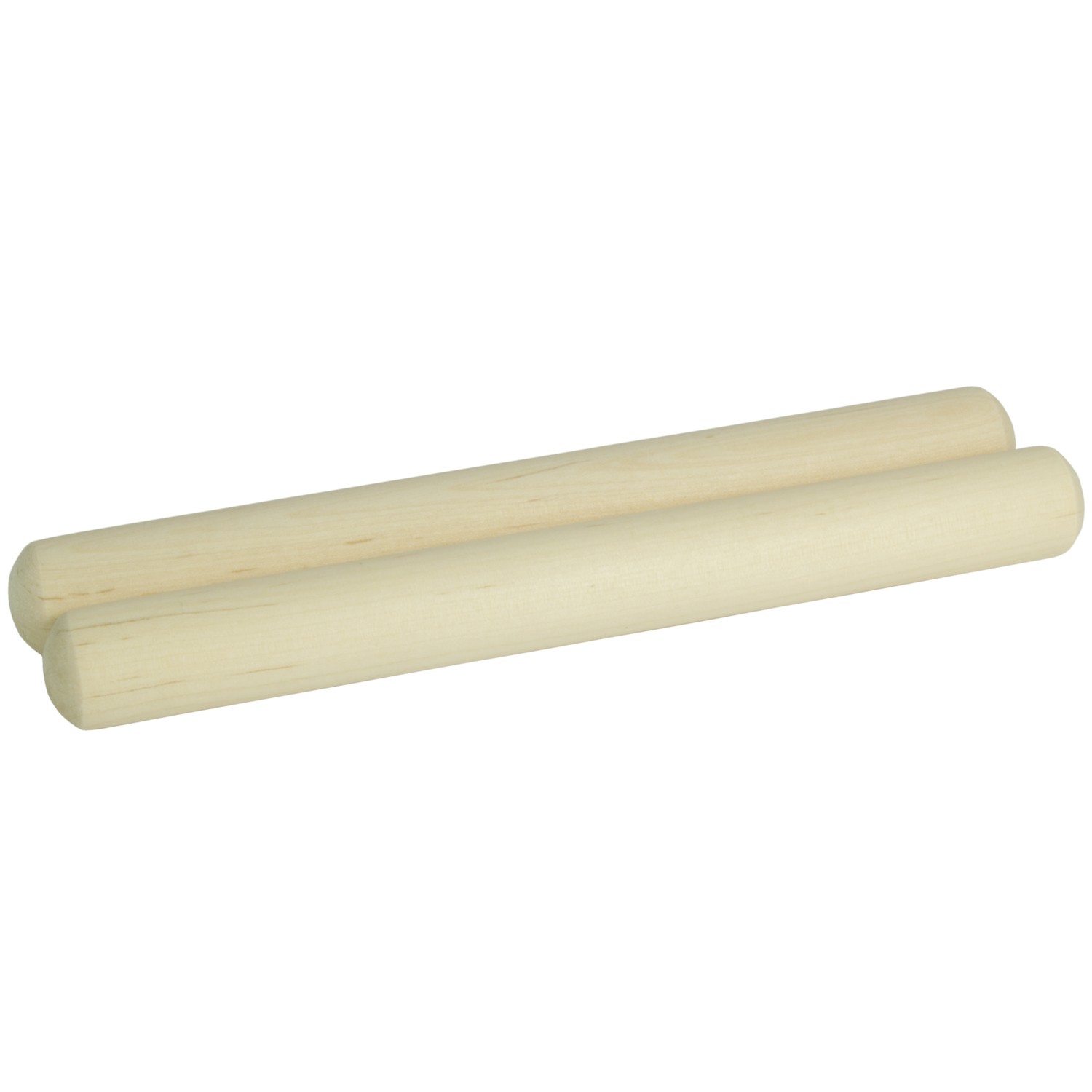 Mad About Natural Wooden Claves