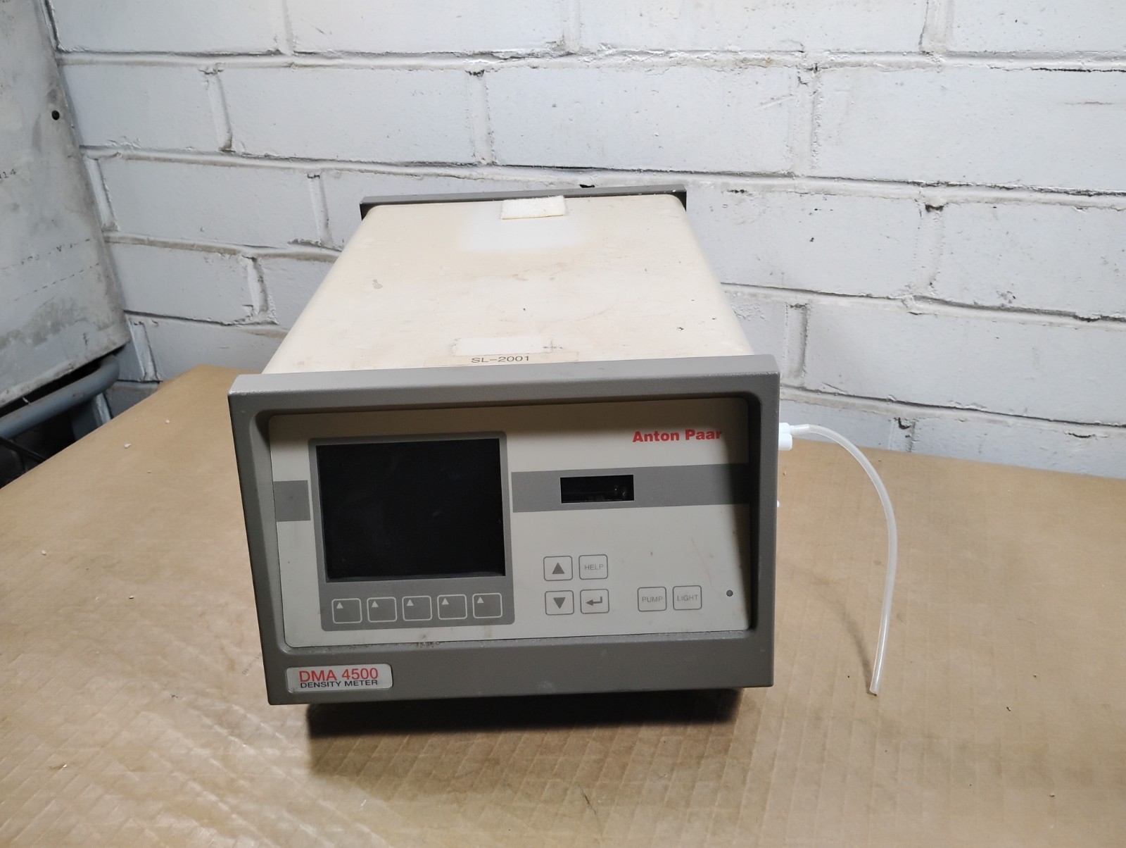 Anton Paar DMA 4500 Density Meter