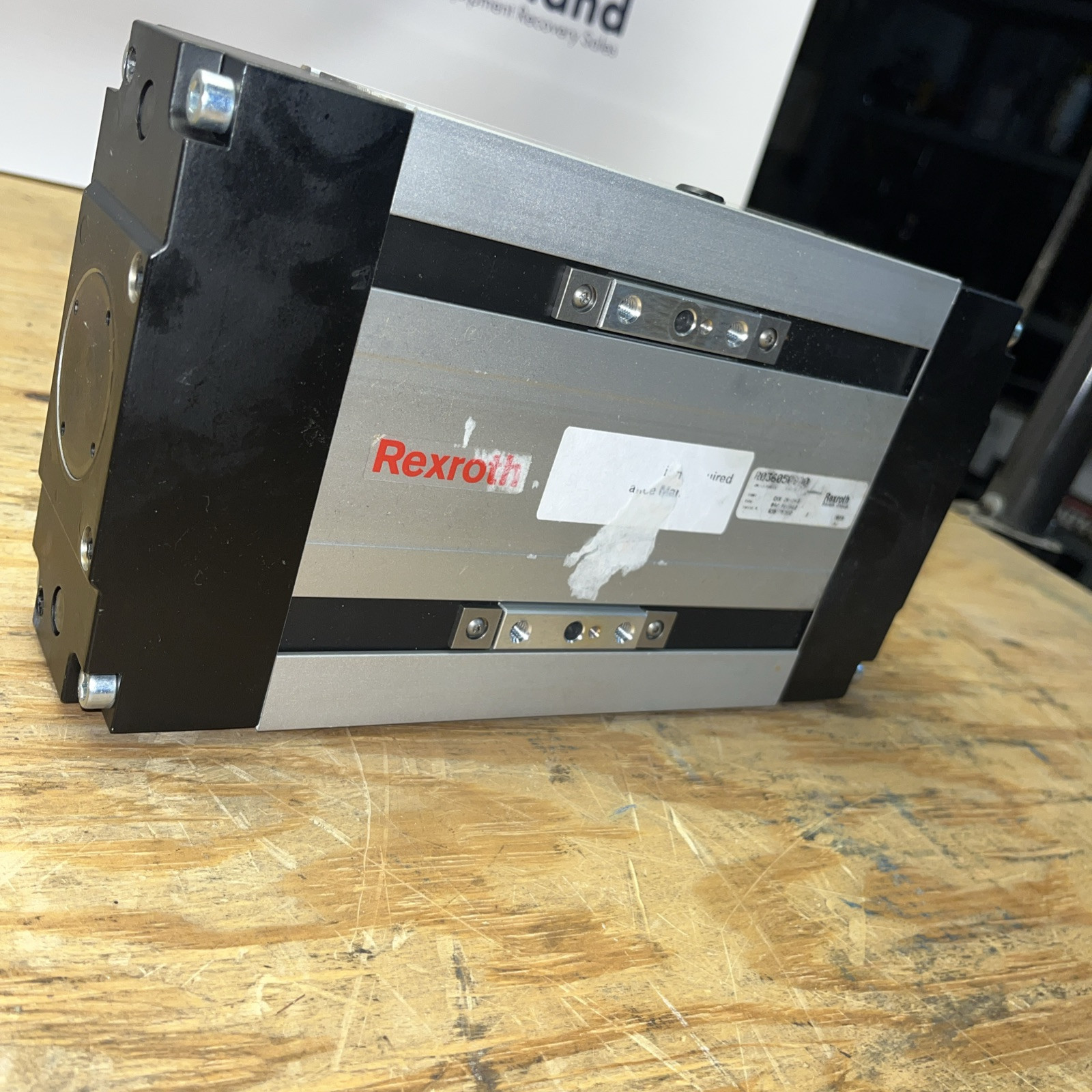 Rexroth #R03605000, New Open Box LG-2247