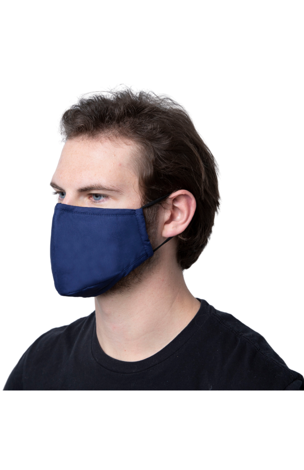 Face Mask, Mask with Nose Wire, Cloth Face Mask, Reusable & Washable Face Mask