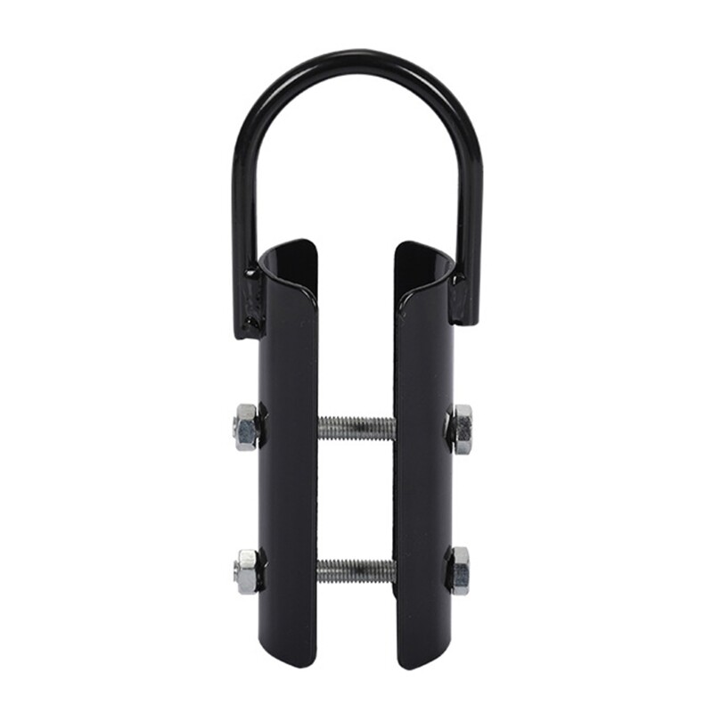 Fitness Climbing Rope Clamp Rope Climb Workout Rig Attachment Hook Rope Clasp