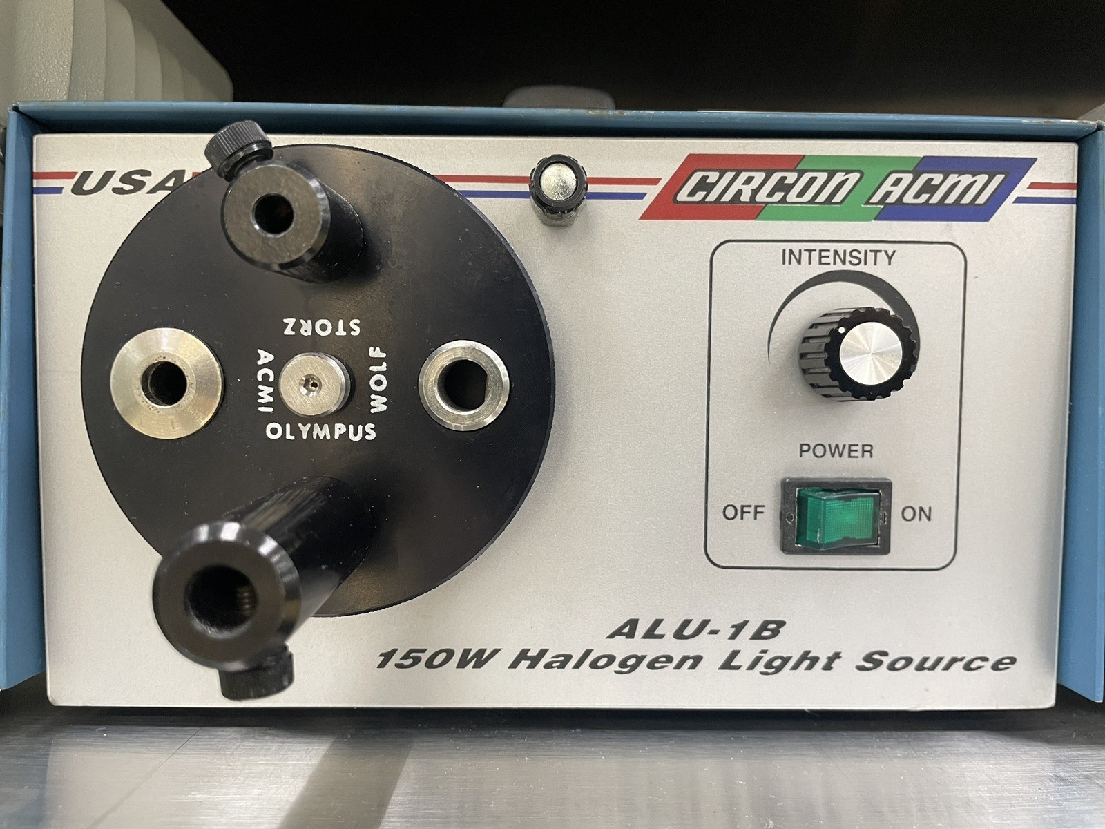 Circle ACMI ALU1B