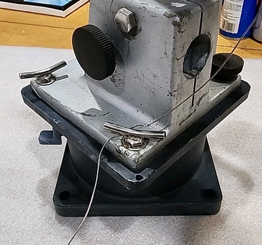 Invader Downrigger