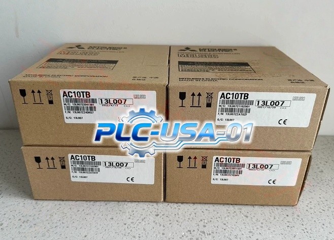 1PCS Brand New Mitsubishi AC10TB Terminal Cable  Fast delivery