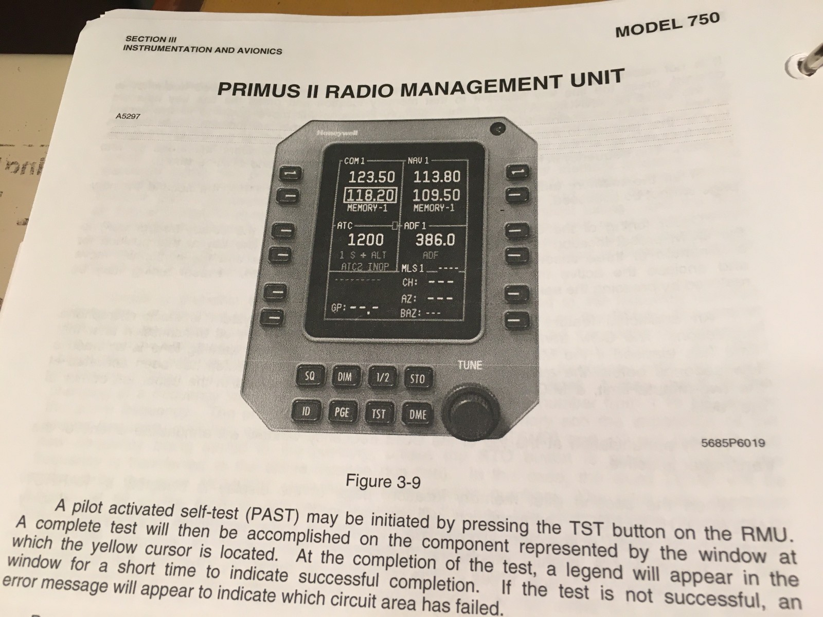 Citation X, Model 750 Operating Manual
