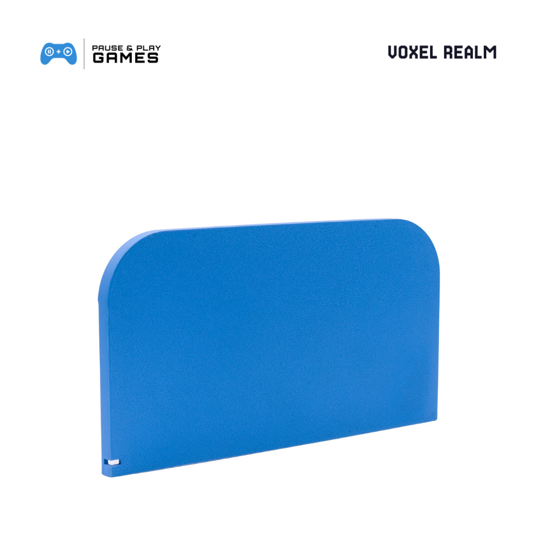Switch 2 Dock Gaming Voxel Realm 8bit Castle Accessory