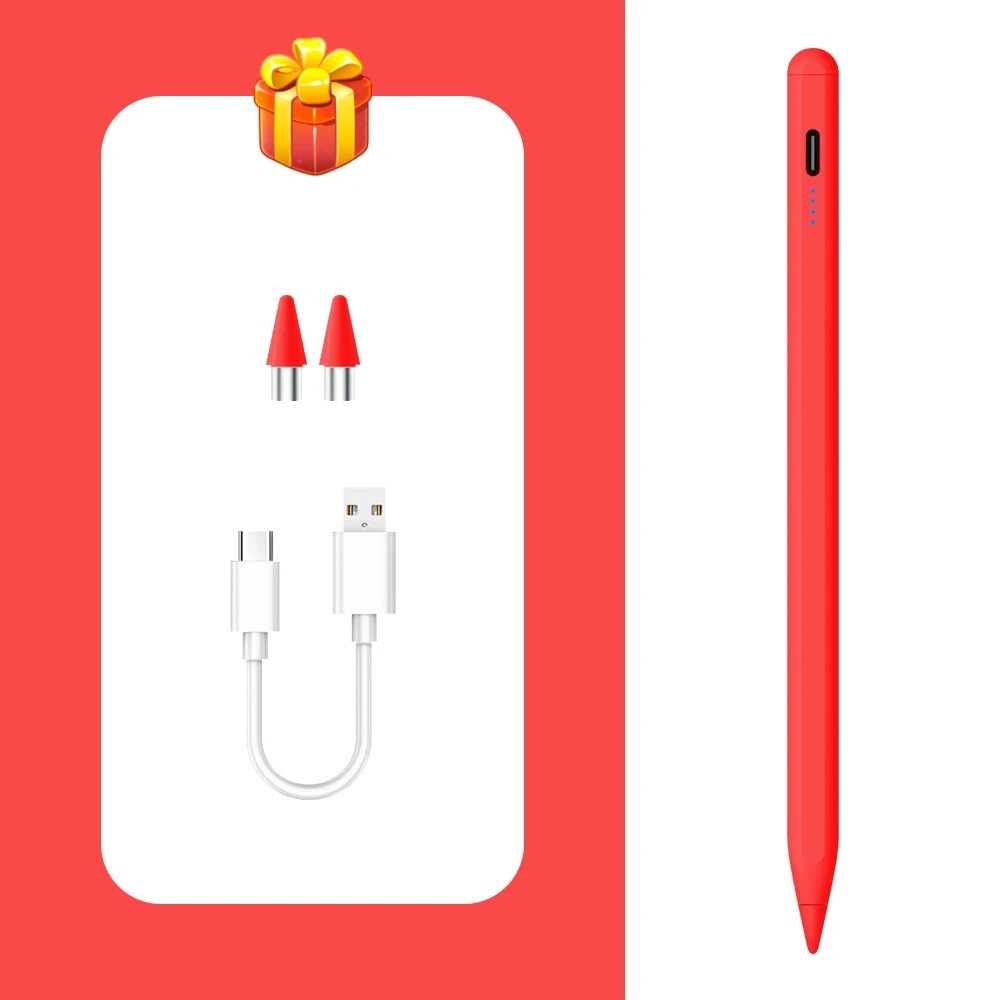 Universal Capacitive Stylus Touch Pen for Smartphones & Tablets