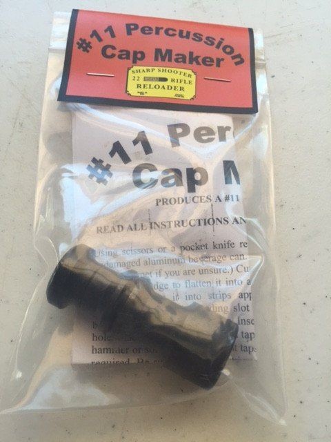 Extreme Duty #10 Percussion Capper