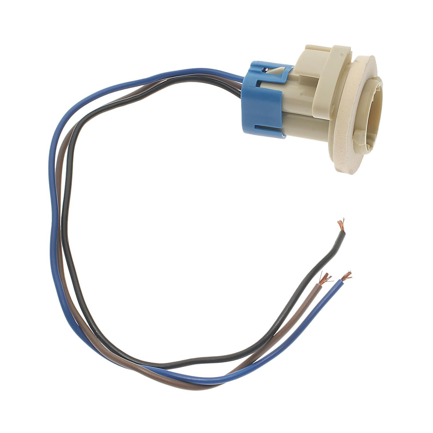 Turn Signal Light Socket SMP For 1988-1991 Pontiac Tempest